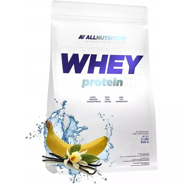 Allnutrition Whey Protein Vanilla Banana ������������ ������ �������-������