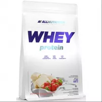 Allnutrition Whey Protein White Chocolate Strawberry ������������ ������� "����� �������- ��������"