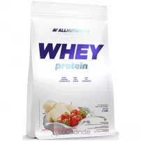 Allnutrition Whey Protein White Chocolate Strawberry ������������ ������� "����� �������- ��������"