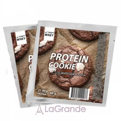 Craft Whey Protein Cookie Marshmallow   