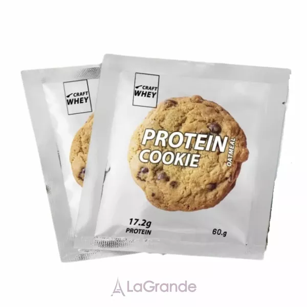 Craft Whey Protein Cookie Oatmeal ����������� ������� 