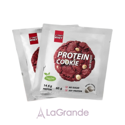 Craft Whey Protein Red Velvet   