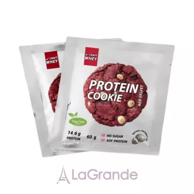 Craft Whey Protein Red Velvet   