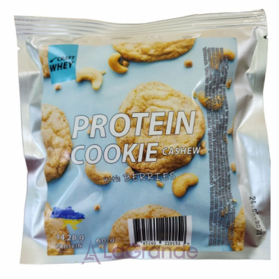 Craft Whey Protein Cashew   