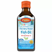 Carlson The Very Finest Fish Oil Kids ����� ���