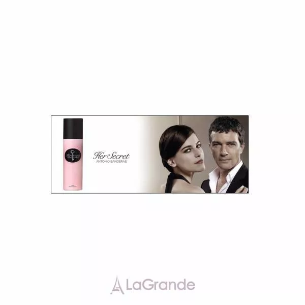 Antonio Banderas Her Secret ����������