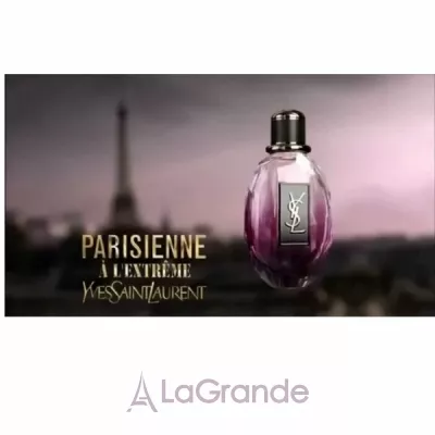 Yves Saint Laurent Parisienne A L`Extreme  