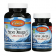 Carlson Super Omega-3 Gems 100+30 Softgels 100+30pcs