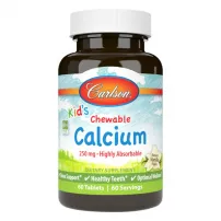 Carlson Kids Chewable Calcium ������� ���������