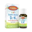 Carlson Kids Super Daily D3+K2 ³ 3+2  