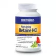 Enzymedica Betaine HCI 600mg 