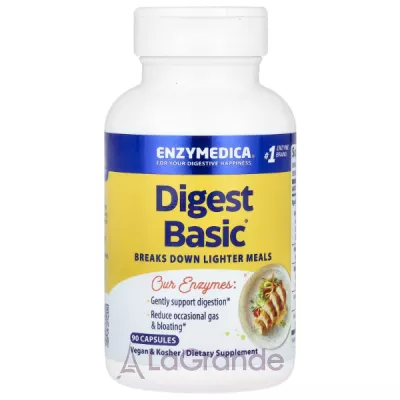 Enzymedica Digest Basic   
