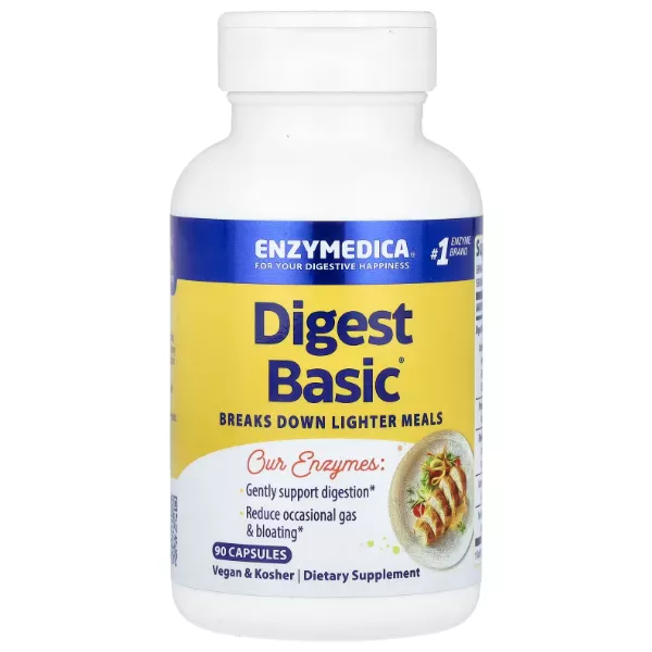 Enzymedica Digest Basic ��������������� �������� 