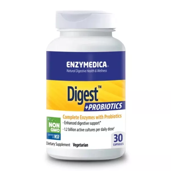 Enzymedica Digest Basic+Probiotics �������� � ����������