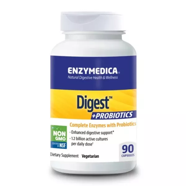 Enzymedica Digest Basic+Probiotics �������� � ����������