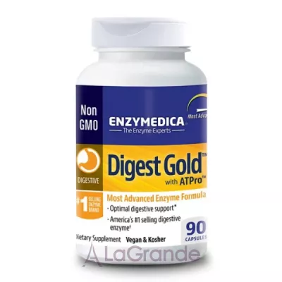 Enzymedica Digest Gold with ATPro   