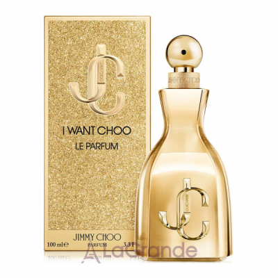 Jimmy Choo I Want Choo Le Parfum 