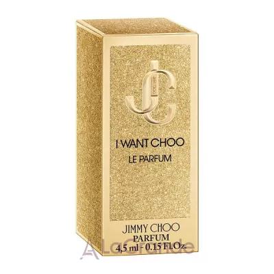 Jimmy Choo I Want Choo Le Parfum 