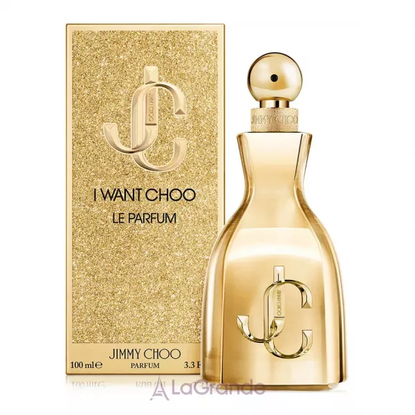Jimmy Choo I Want Choo Le Parfum ����