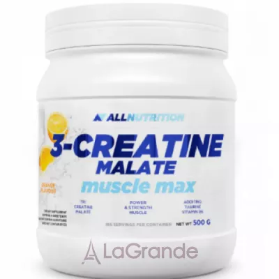 Allnutrition 3-Creatine Malate Muscle Max Orange -    