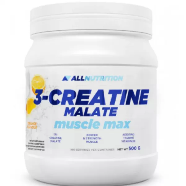 Allnutrition 3-Creatine Malate Muscle Max Orange ���-������� ����� � ������� 