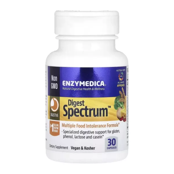 Enzymedica Digest Spectrum �������� ��� ����������� 