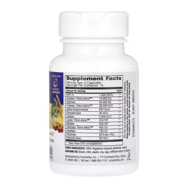 Enzymedica Digest Spectrum �������� ��� ����������� 