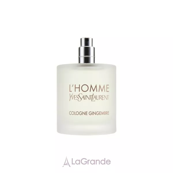 Yves Saint Laurent L�Homme Cologne Gingembre �������� (������)