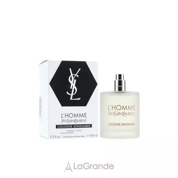 Yves Saint Laurent L�Homme Cologne Gingembre �������� (������)