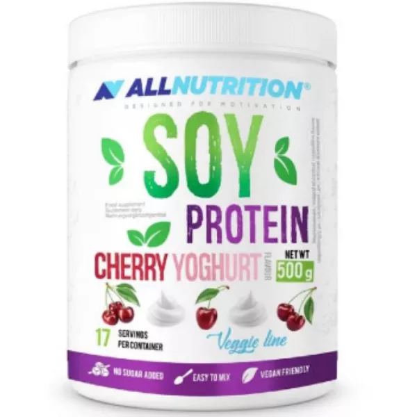 Allnutrition Soy Protein Cherry Yogurt ������� ������ 