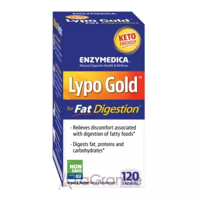 Enzymedica Lypo Gold    