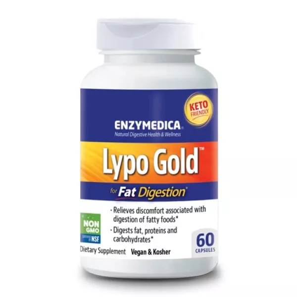 Enzymedica Lypo Gold �������� ��� ������������� �����