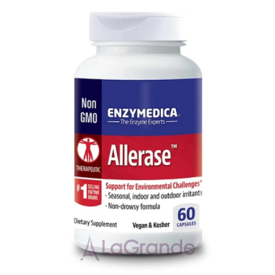 Enzymedica Allerase   