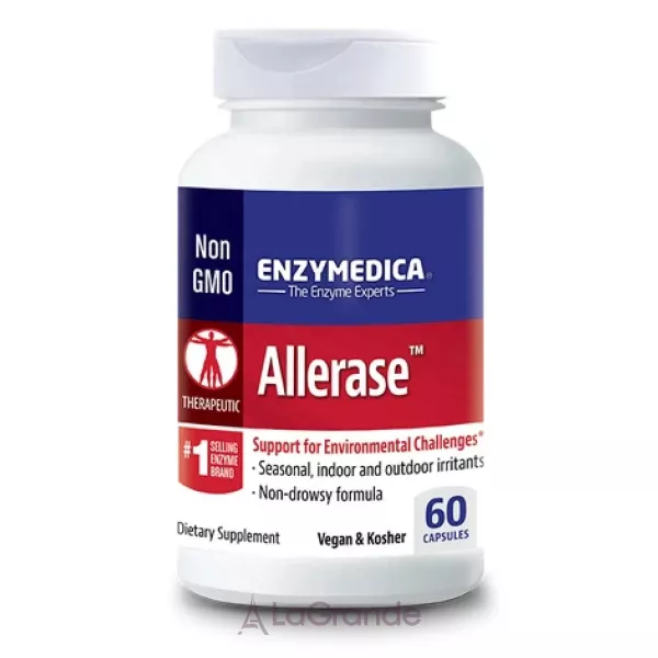 Enzymedica Allerase �������� ������ ��������