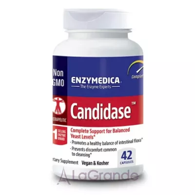 Enzymedica Candidase  