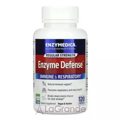 Enzymedica Enzyme Defense  