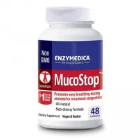Enzymedica MucoStop ϳ������� ��� ����������� ����