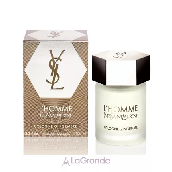 Yves Saint Laurent L�Homme Cologne Gingembre ��������