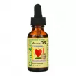 ChildLife Essentials Vitamin D3 Liquid Mixed Berry ³ D3   