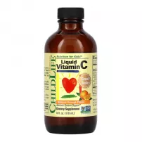 ChildLife Essentials Liquid Vitamin C Orange ������ ������� � � ������������ ������