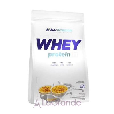 Allnutrition Whey Protein Creme Brulle   -