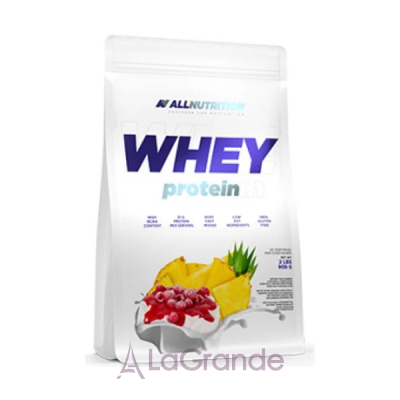 Allnutrition Whey Protein Pineapple Raspberry   -