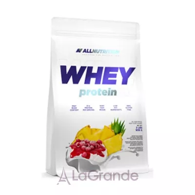 Allnutrition Whey Protein Pineapple Raspberry   