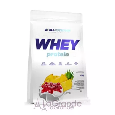 Allnutrition Whey Protein Pineapple Raspberry   