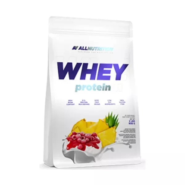 Allnutrition Whey Protein Pineapple Raspberry ������������ ������� 