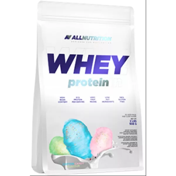 Allnutrition Whey Protein Cotton Candy ������������ ������ �������� ����