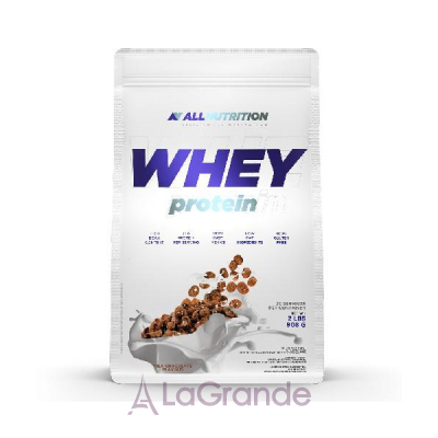 Allnutrition Whey Protein Milk Chocolate    