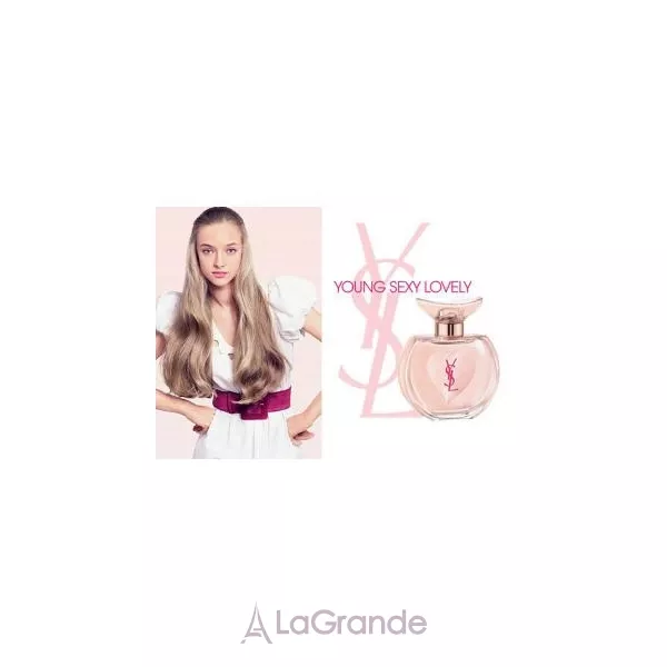 Yves Saint Laurent Young Sexy Lovely �������� ����