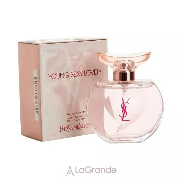 Yves Saint Laurent Young Sexy Lovely �������� ����