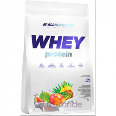 Allnutrition Whey Protein Tropical   